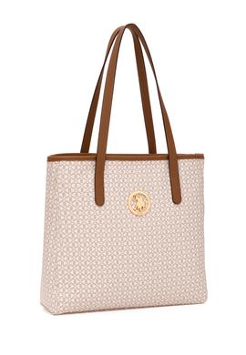 Kadın Bej Omuz Çantası - 50311446001