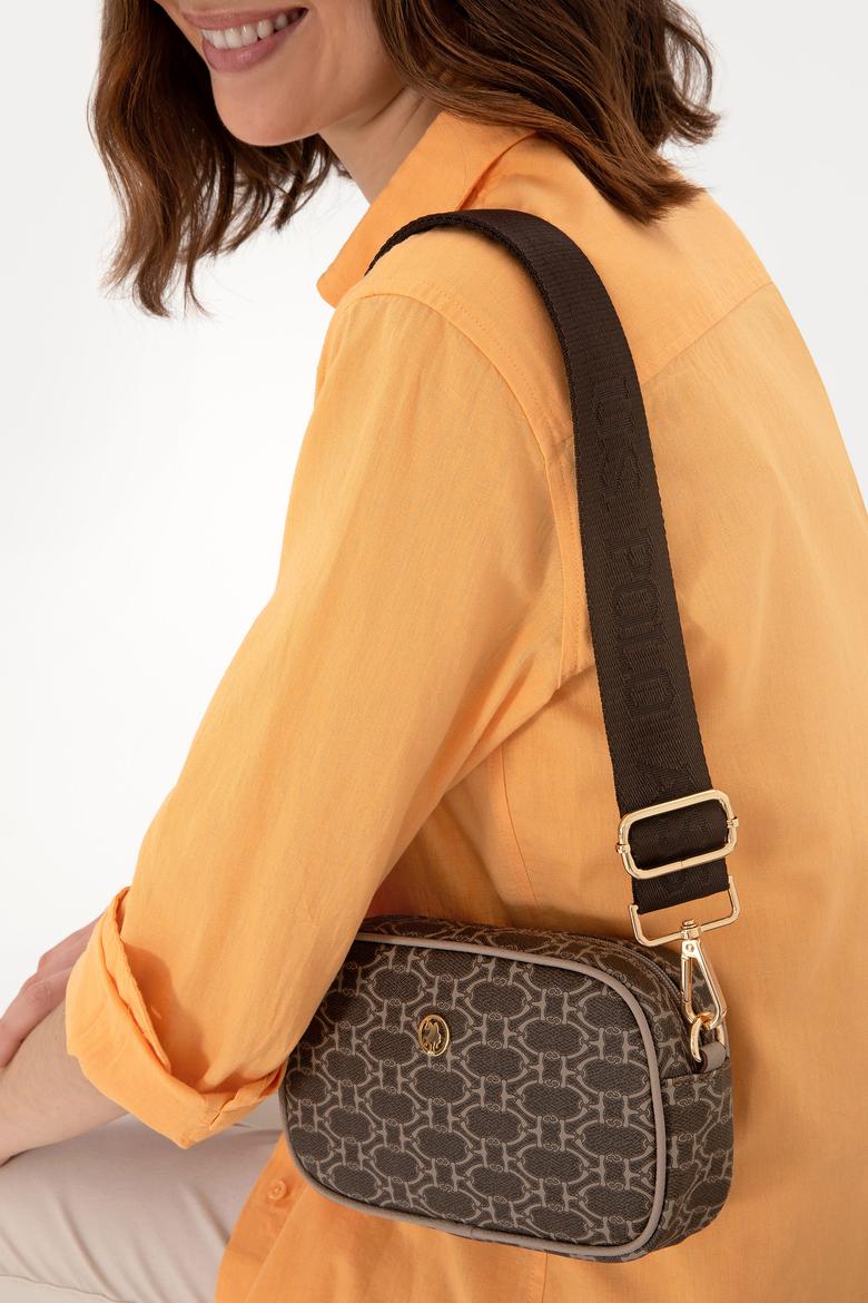 Kadın Vizon Çapraz Çanta - 50311547005