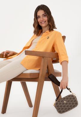 Kadın Vizon Çapraz Çanta - 50311547005