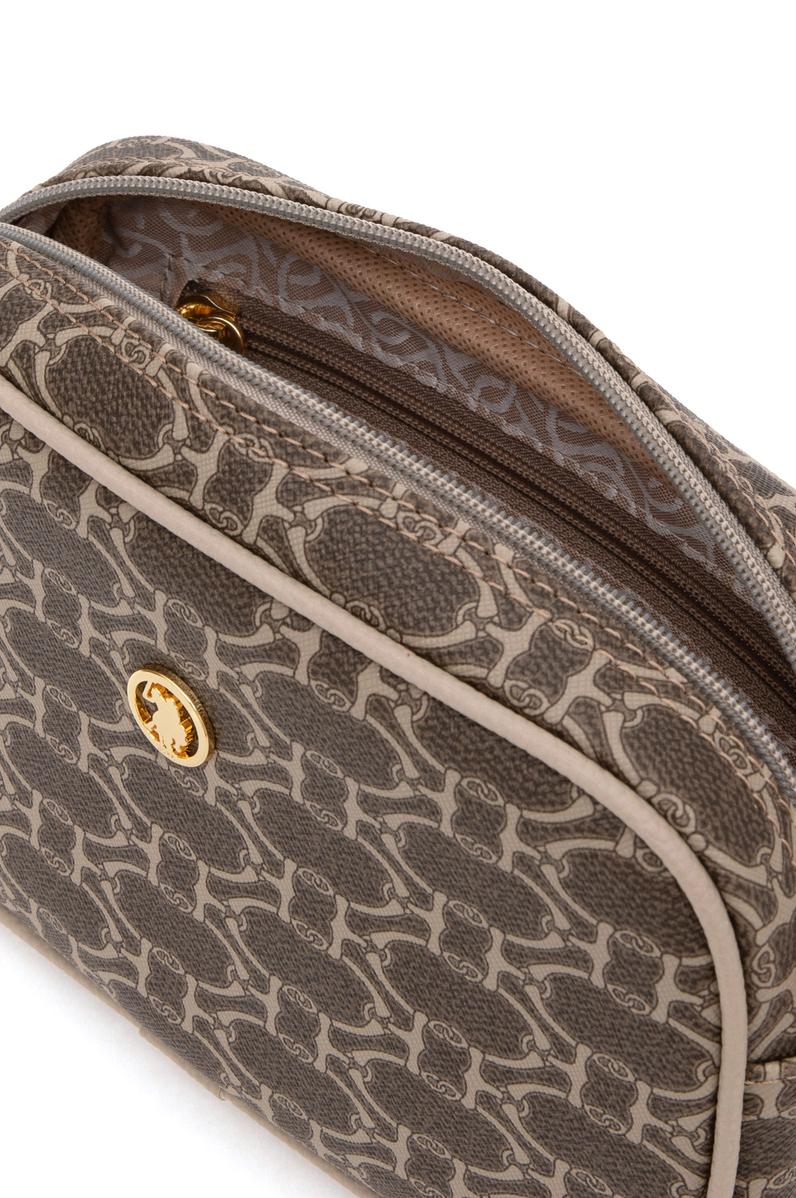 Kadın Vizon Çapraz Çanta