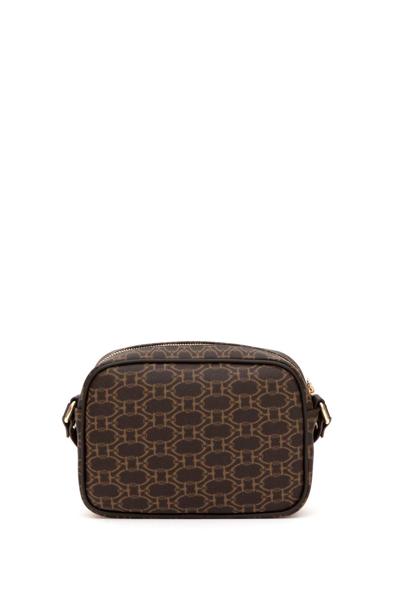 Kadın Kahverengi Çapraz Çanta - 50311546003