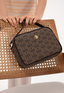 Kadın Kahverengi Çapraz Çanta - 50311546003