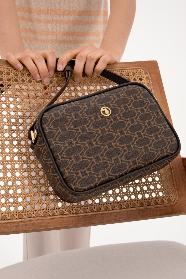 Kadın Kahverengi Çapraz Çanta - 50311546003