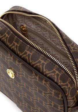 Kadın Kahverengi Çapraz Çanta - 50311546003