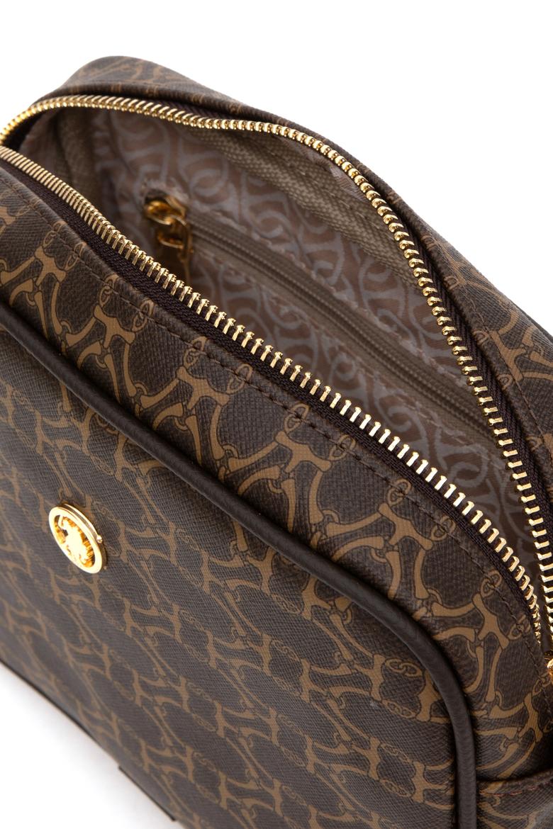 Kadın Kahverengi Çapraz Çanta - 50311546003