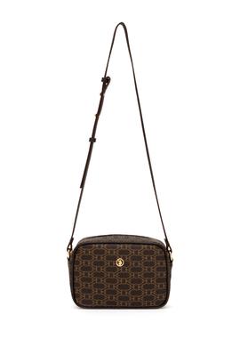 Kadın Kahverengi Çapraz Çanta - 50311546003