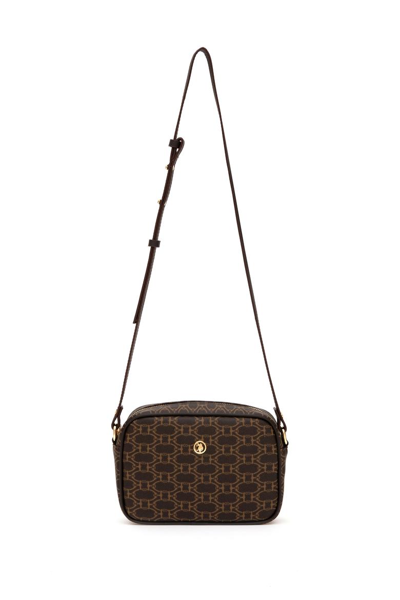 Kadın Kahverengi Çapraz Çanta - 50311546003