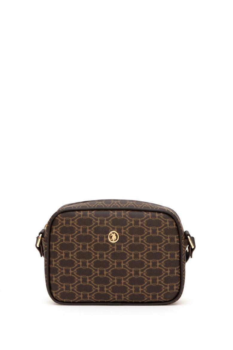 Kadın Kahverengi Çapraz Çanta - 50311546003