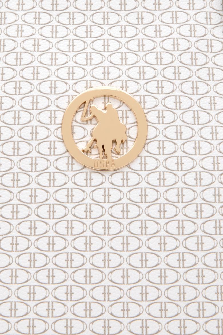 Kadın Beyaz Omuz Çantası - 50311446005