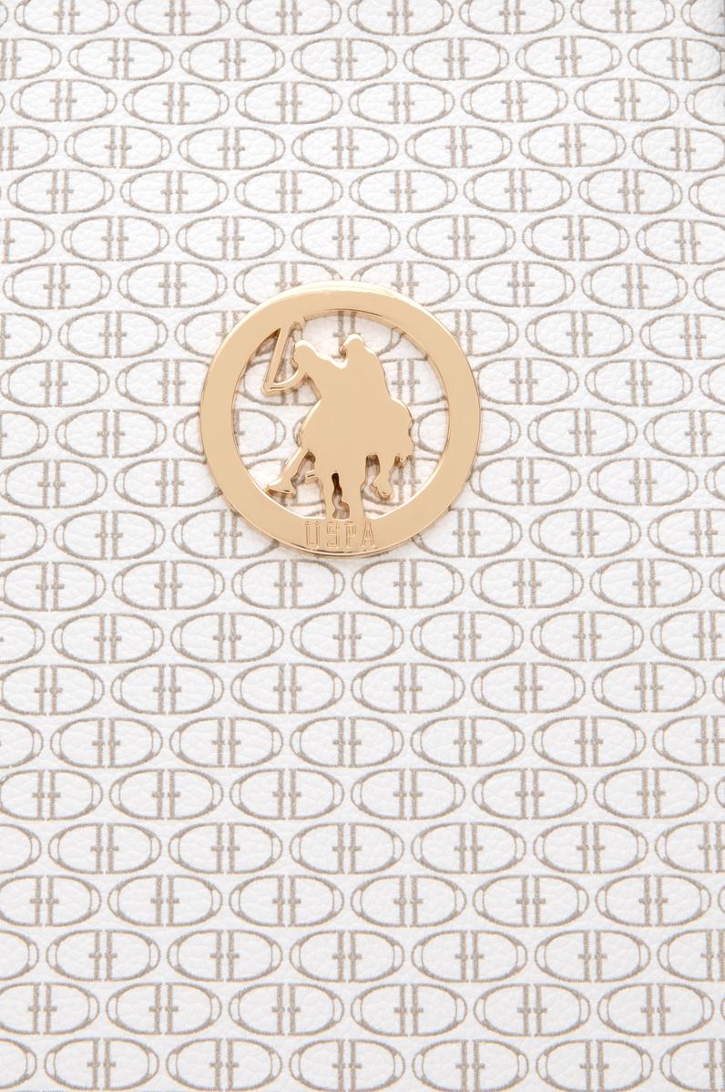 Kadın Beyaz Omuz Çantası