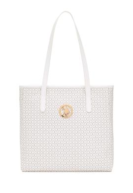 Kadın Beyaz Omuz Çantası - 50311446005