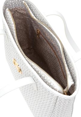Kadın Beyaz Omuz Çantası - 50311446005