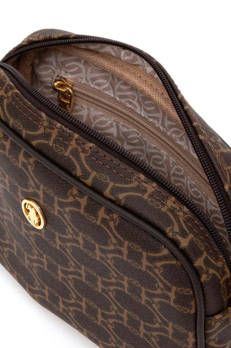 Kadın Kahverengi Çapraz Çanta