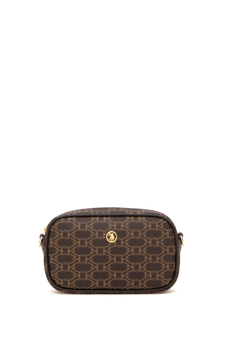 Kadın Kahverengi Çapraz Çanta - 50311547003