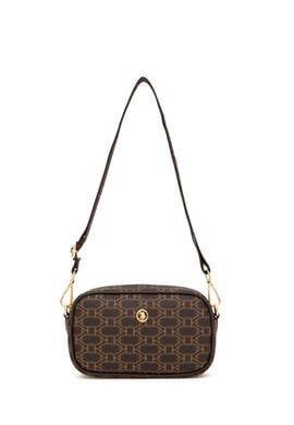 Kadın Kahverengi Çapraz Çanta - 50311547003