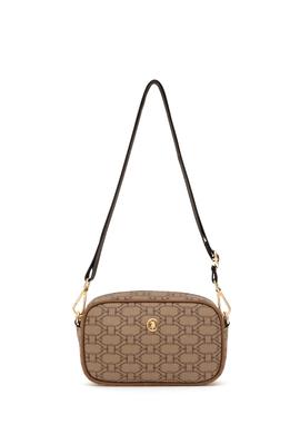 Kadın Koyu Bej Çapraz Çanta - 50311547002