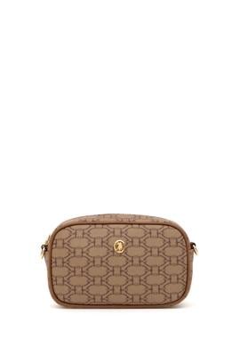 Kadın Koyu Bej Çapraz Çanta - 50311547002