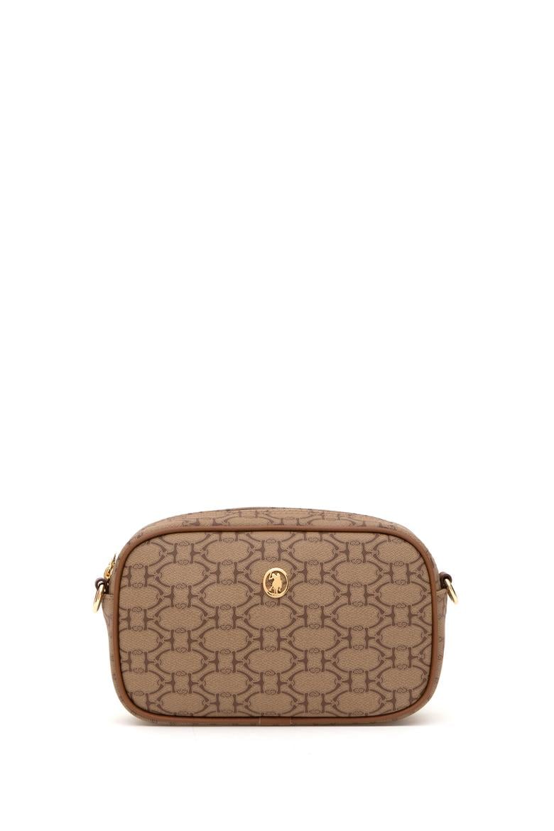 Kadın Koyu Bej Çapraz Çanta - 50311547002