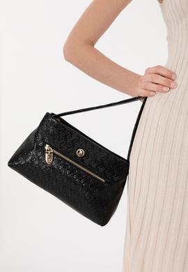 Kadın Siyah Kol Çantası - 50311460001