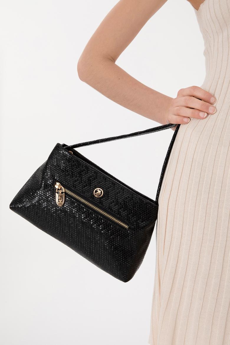 Kadın Siyah Kol Çantası - 50311460001