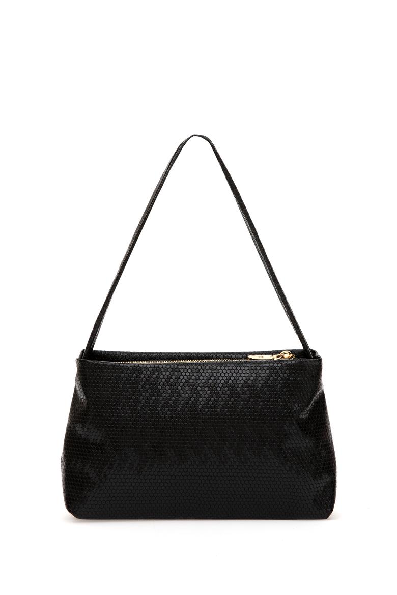 Kadın Siyah Kol Çantası - 50311460001