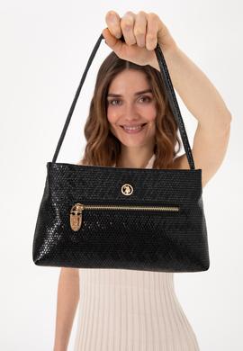 Kadın Siyah Kol Çantası - 50311460001