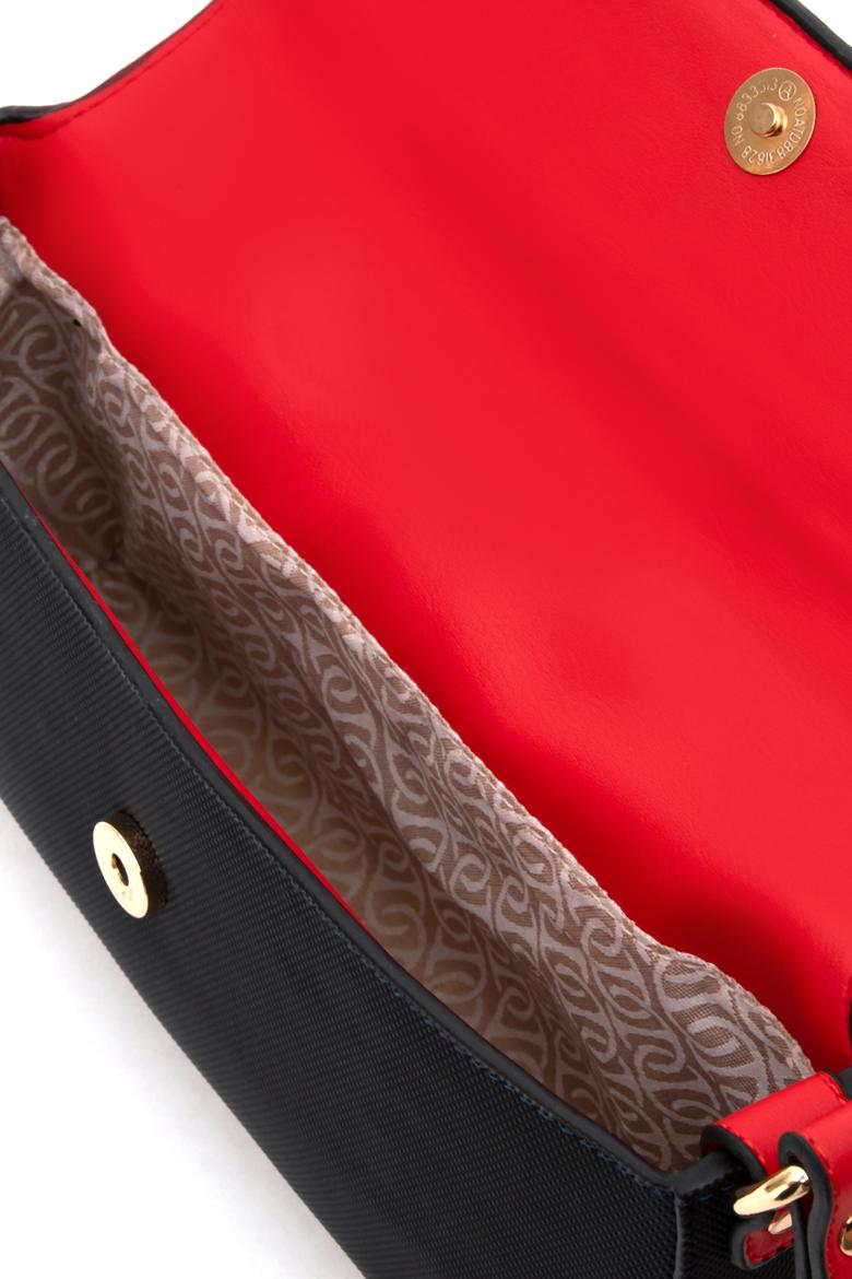 Kadın Lacivert Kol Çantası - 50293671005