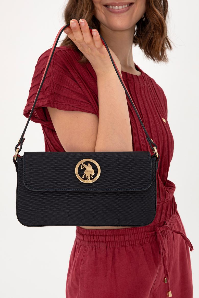 Kadın Lacivert Kol Çantası - 50293671005