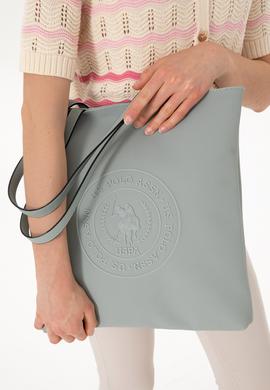 Kadın Buz Mavisi Omuz Çantası - 50293675016