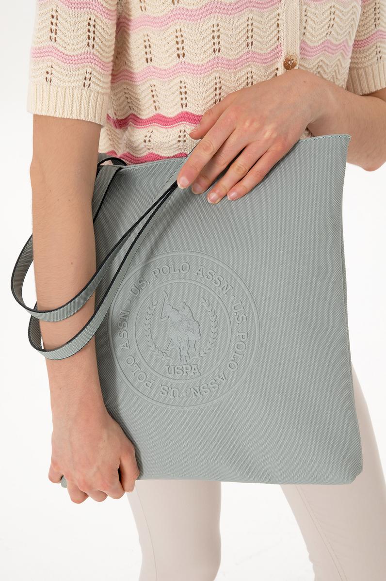 Kadın Buz Mavisi Omuz Çantası