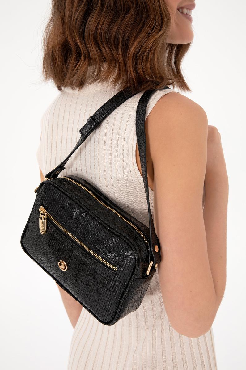 Kadın Siyah Çapraz Çanta