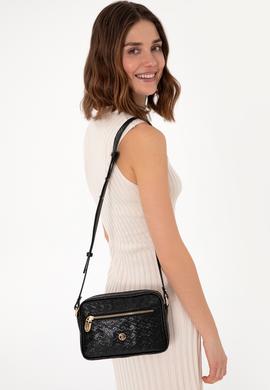 Kadın Siyah Çapraz Çanta - 50311459001