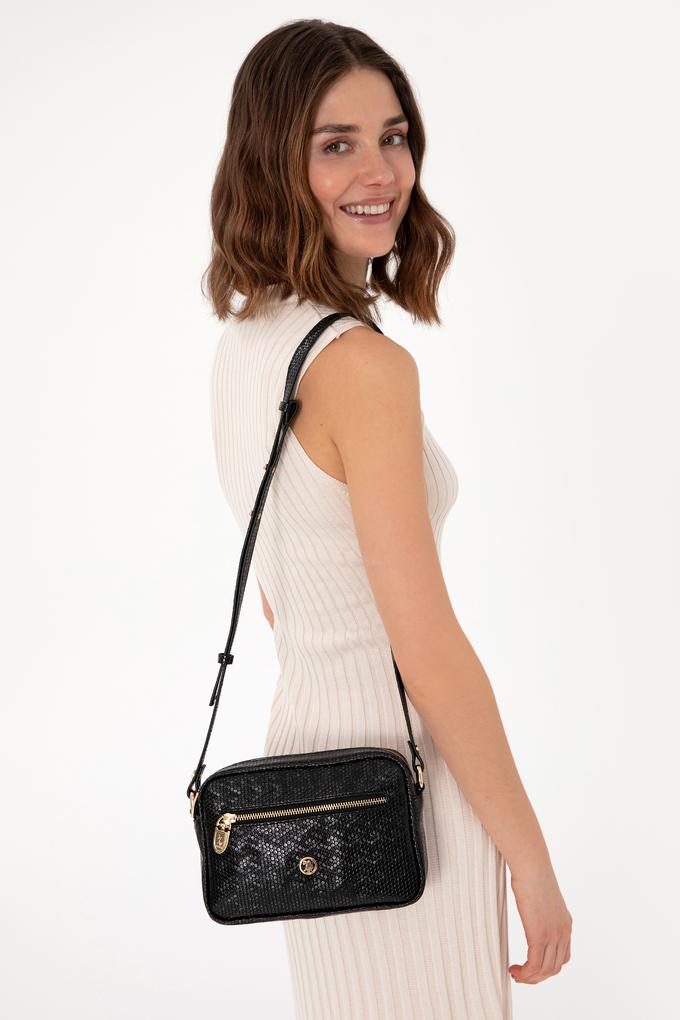 Kadın Siyah Çapraz Çanta