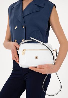 Kadın Beyaz Çapraz Çanta - 50311459004