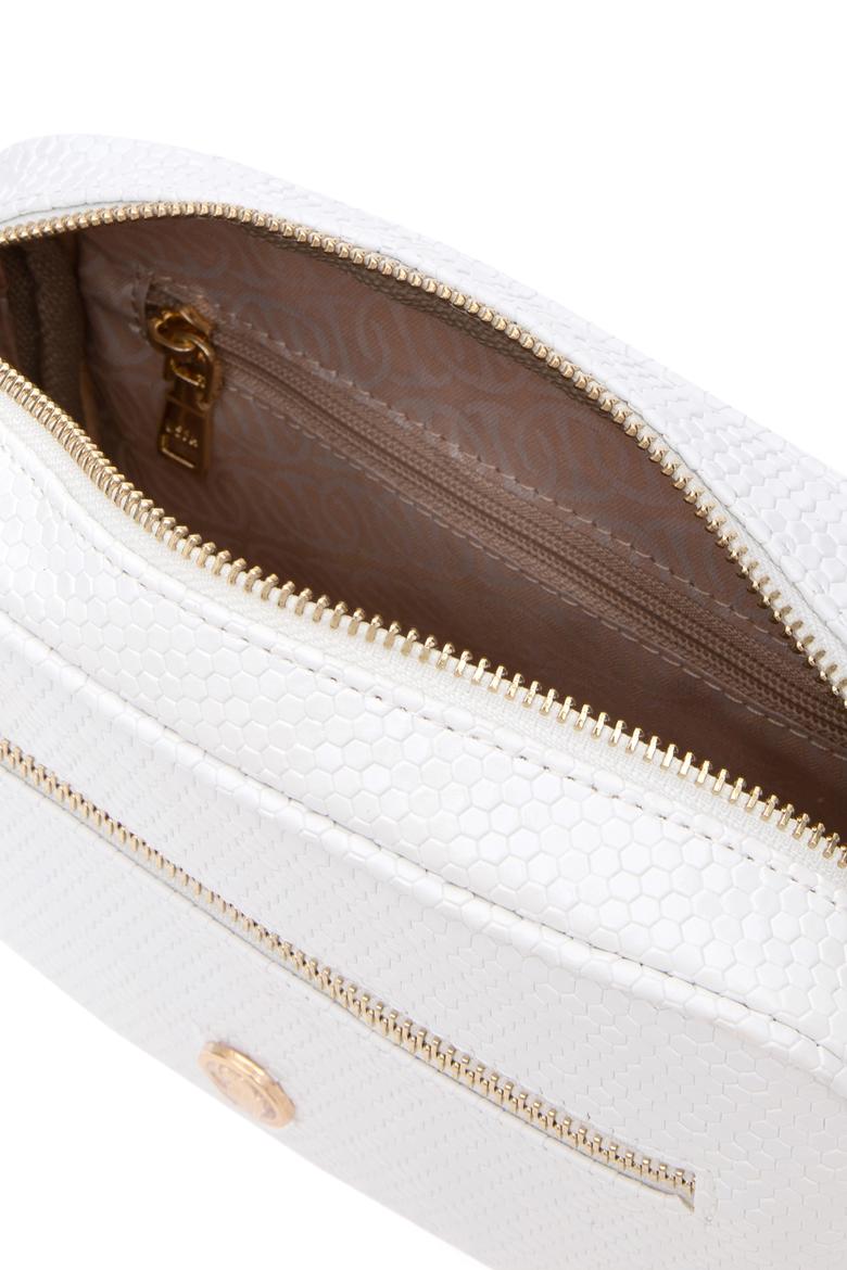 Kadın Beyaz Çapraz Çanta - 50311459004