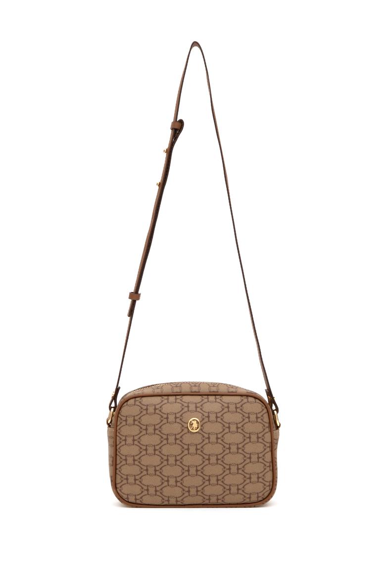 Kadın Koyu Bej Çapraz Çanta - 50311546002