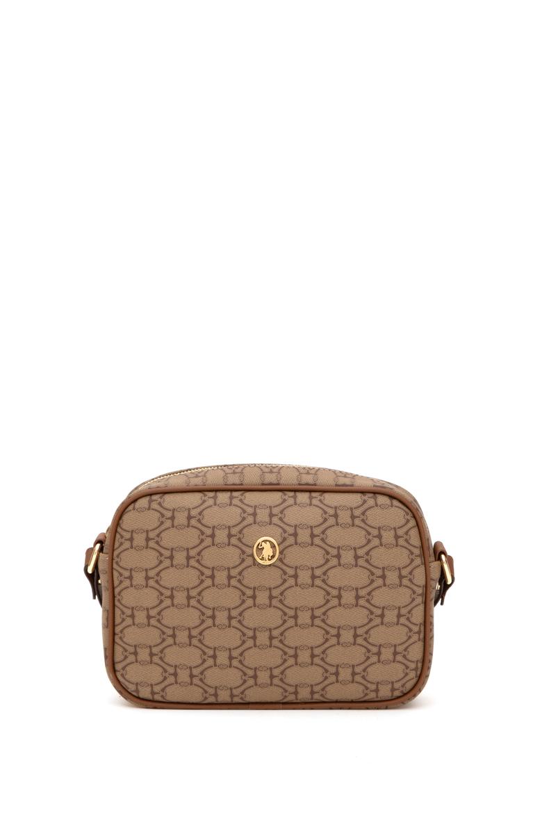 Kadın Koyu Bej Çapraz Çanta - 50311546002