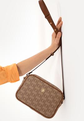 Kadın Koyu Bej Çapraz Çanta - 50311546002