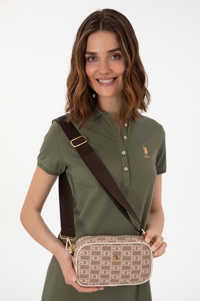 Kadın Kum Çapraz Çanta