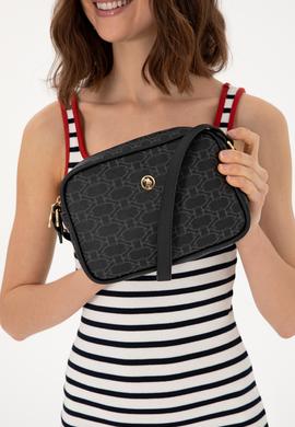 Kadın Siyah Çapraz Çanta - 50311546004