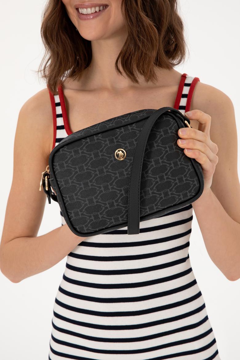 Kadın Siyah Çapraz Çanta - 50311546004