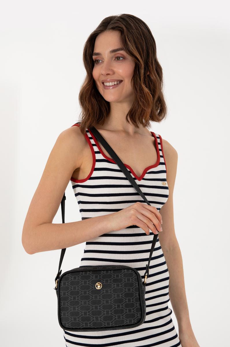 Kadın Siyah Çapraz Çanta