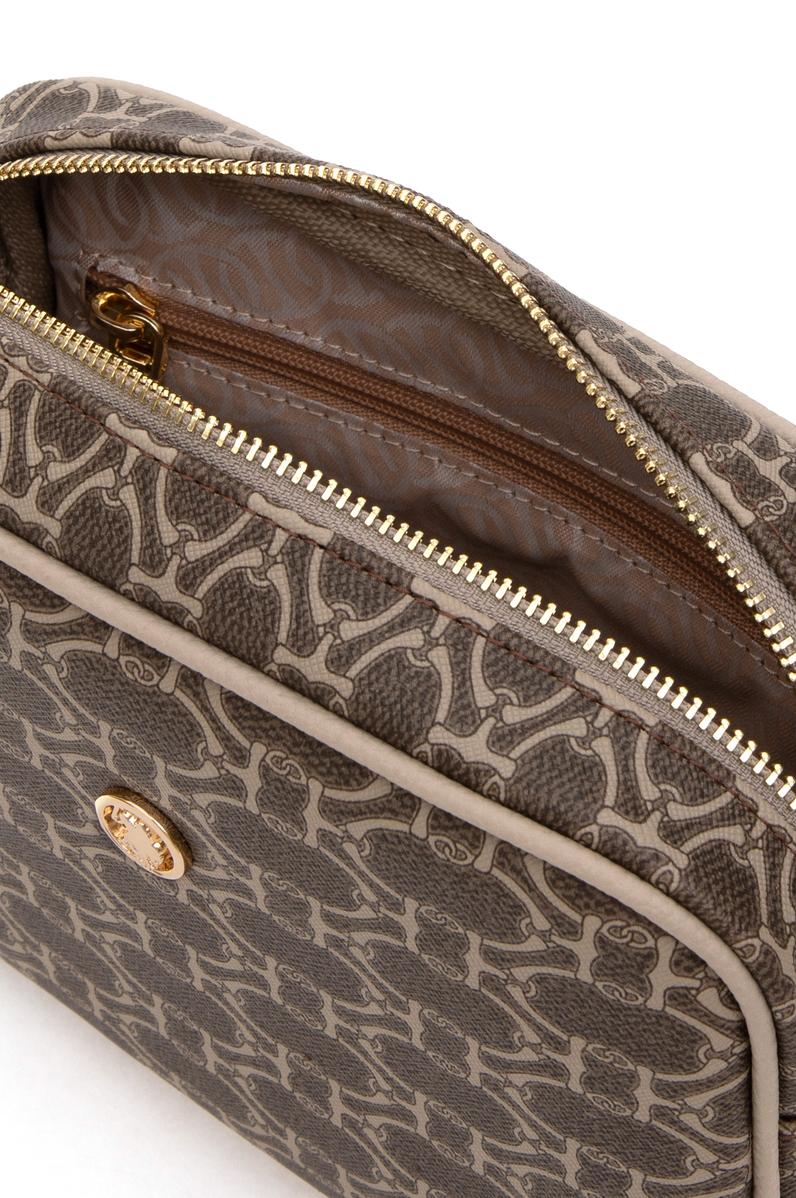 Kadın Vizon Çapraz Çanta