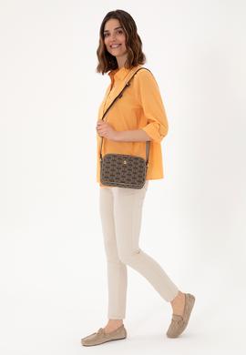 Kadın Vizon Çapraz Çanta - 50311546005