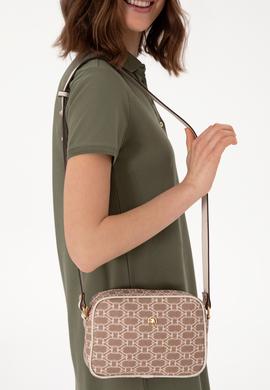 Kadın Kum Çapraz Çanta - 50311546001