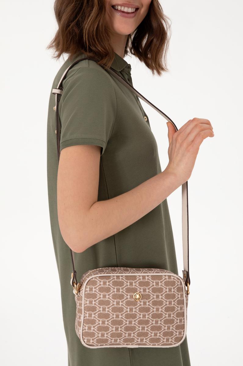 Kadın Kum Çapraz Çanta