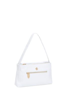 Kadın Beyaz Kol Çantası - 50311460002