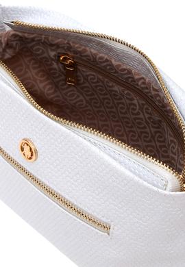 Kadın Beyaz Kol Çantası - 50311460002