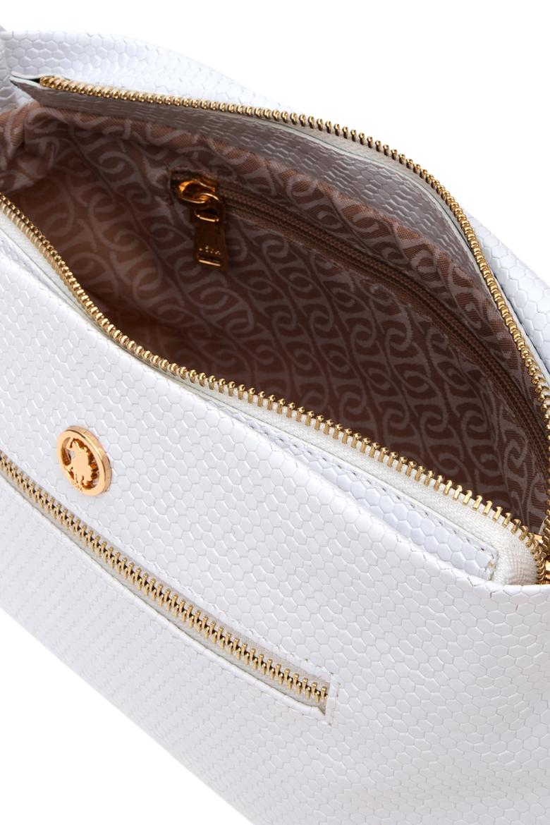 Kadın Beyaz Kol Çantası - 50311460002