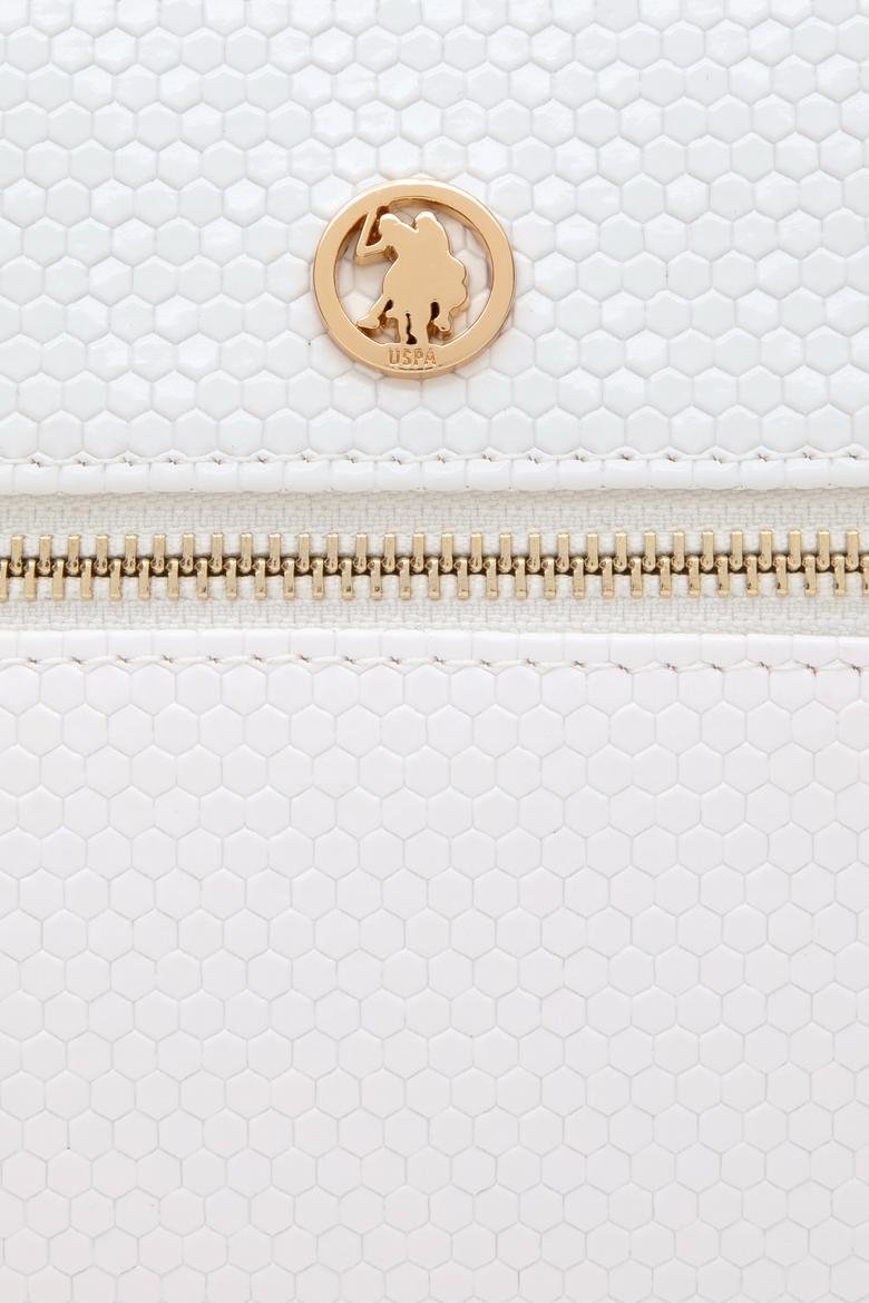 Kadın Beyaz Kol Çantası - 50311460002